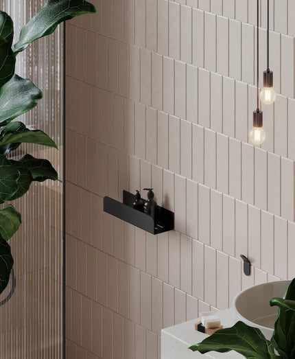 Accessoires de salle de bain sans perçage