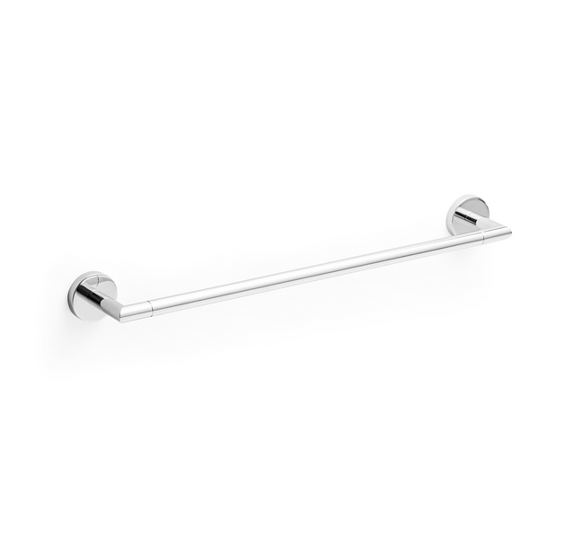 Chrome towel bar 50cm 