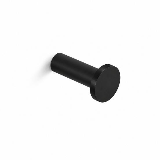 Wall hook for bathroom – chrome finish