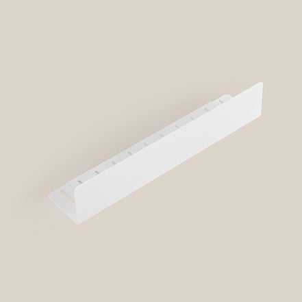 Étagère de douche 40 cm cuivre brossé
