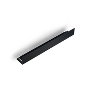 Estante de ducha  60 cm en negro mate
