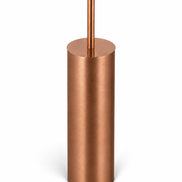 Freestanding Toilet Brush – Chrome