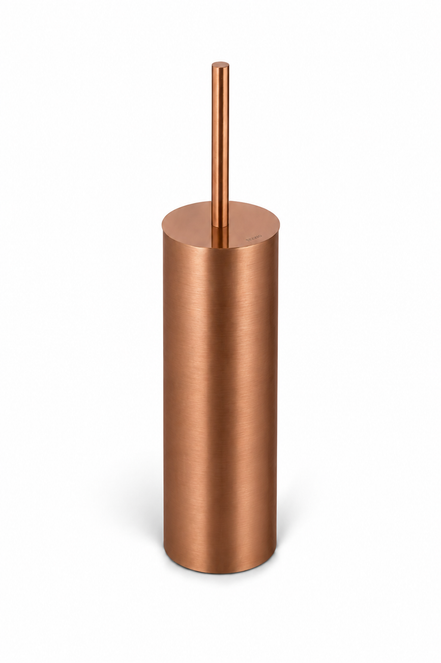 Freestanding Toilet Brush – Chrome