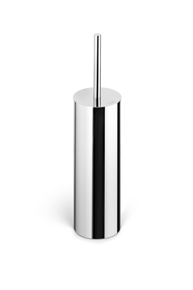 Freestanding Toilet Brush – Chrome