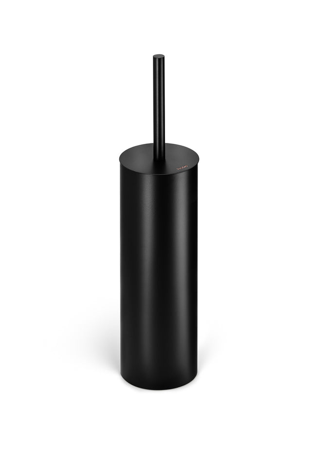 Freestanding Toilet Brush – Matte black