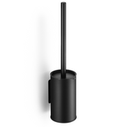 Brosse WC murale ou sur pied – finition chromée