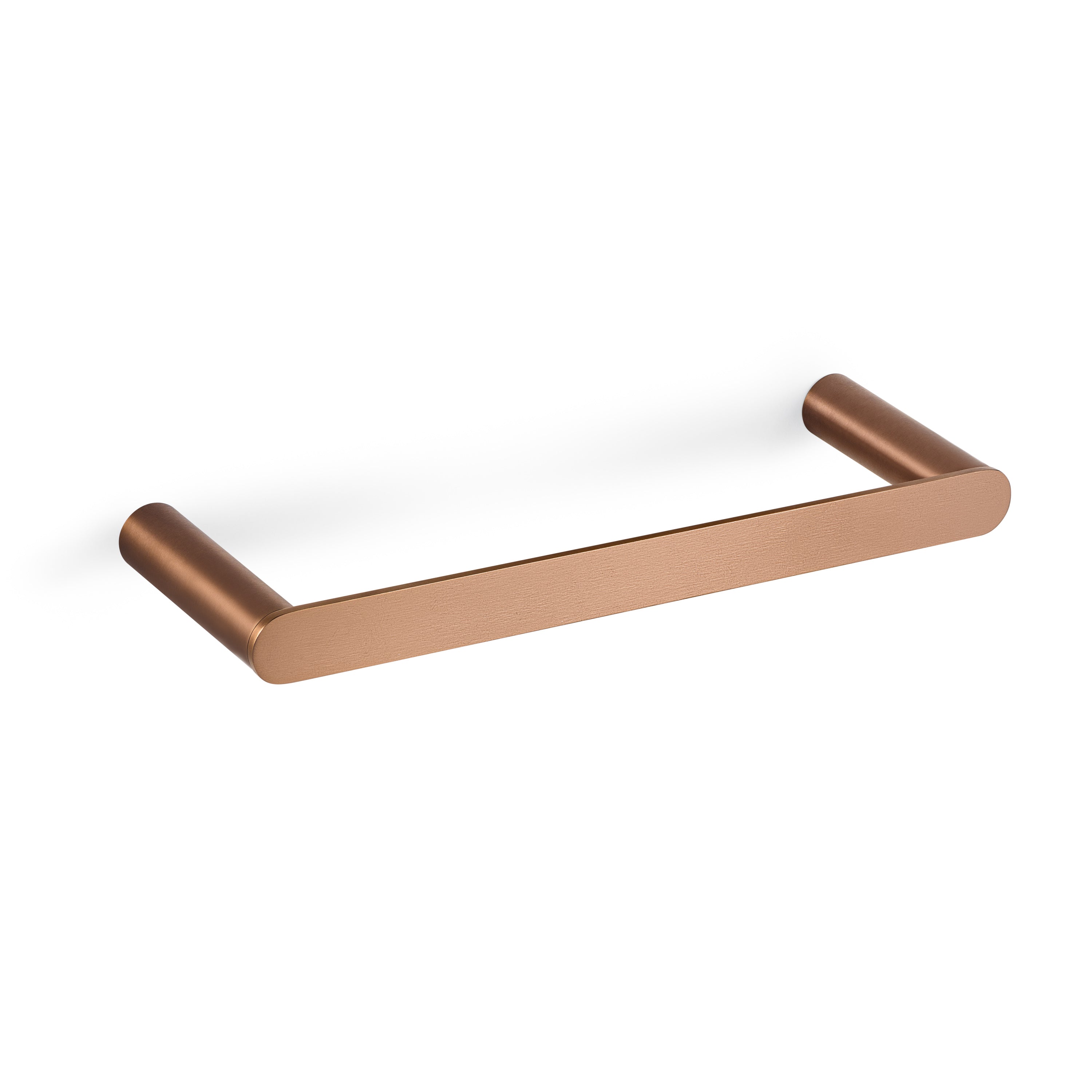 Wall-mounted towel bar 25 cm