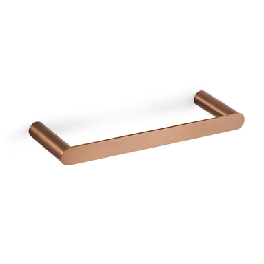 Wall-mounted towel bar 25 cm