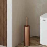 Freestanding Toilet Brush – Chrome