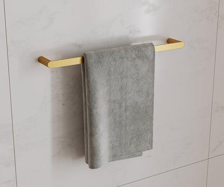  Wall-mounted towel bar 50 cm