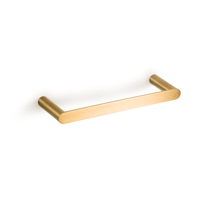Wall-mounted towel bar 25 cm