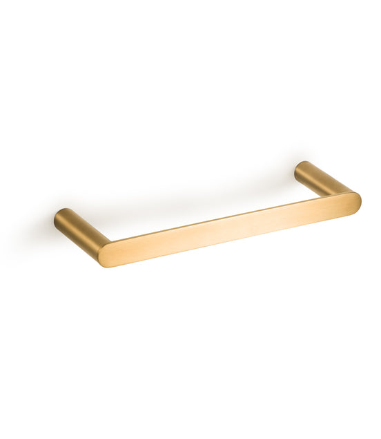 Wall-mounted towel bar 25 cm