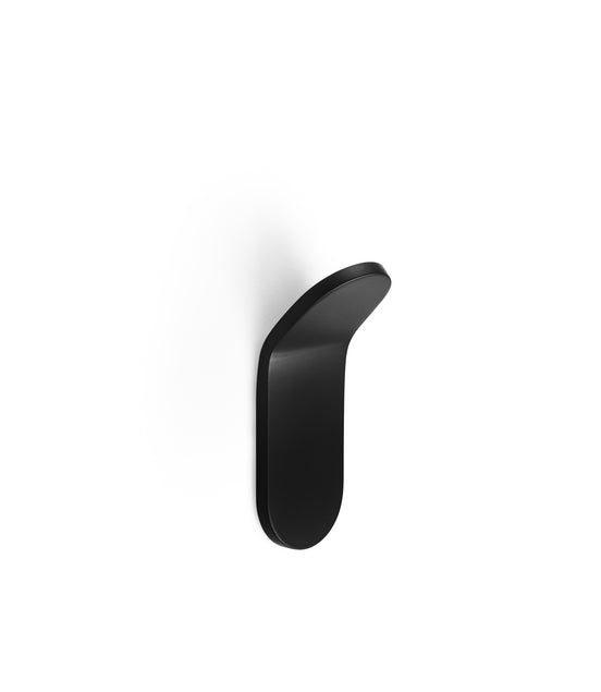 Bathroom hook without drilling – brushed gold finish