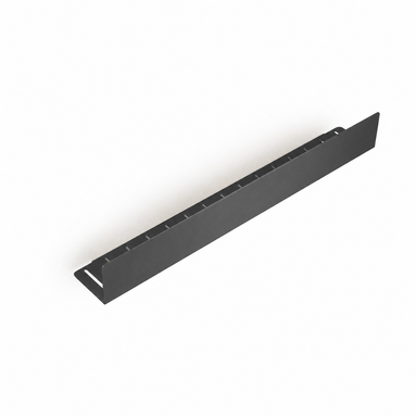 Brushed gold shower shelf  60 cm