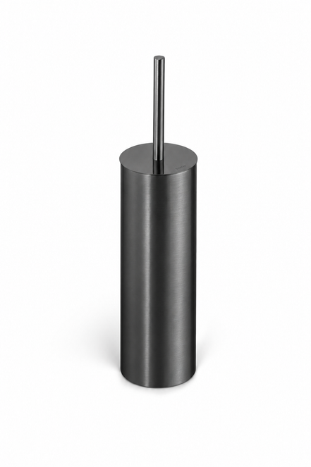 Freestanding Toilet Brush – Chrome