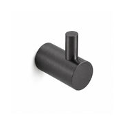 Bathroom wall hook – brushed copper finish
