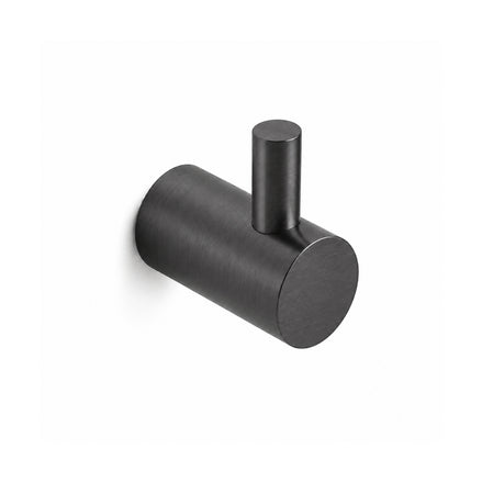 Bathroom wall hook – brushed copper finish