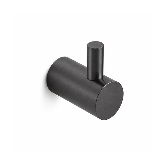 Bathroom wall hook – brushed copper finish