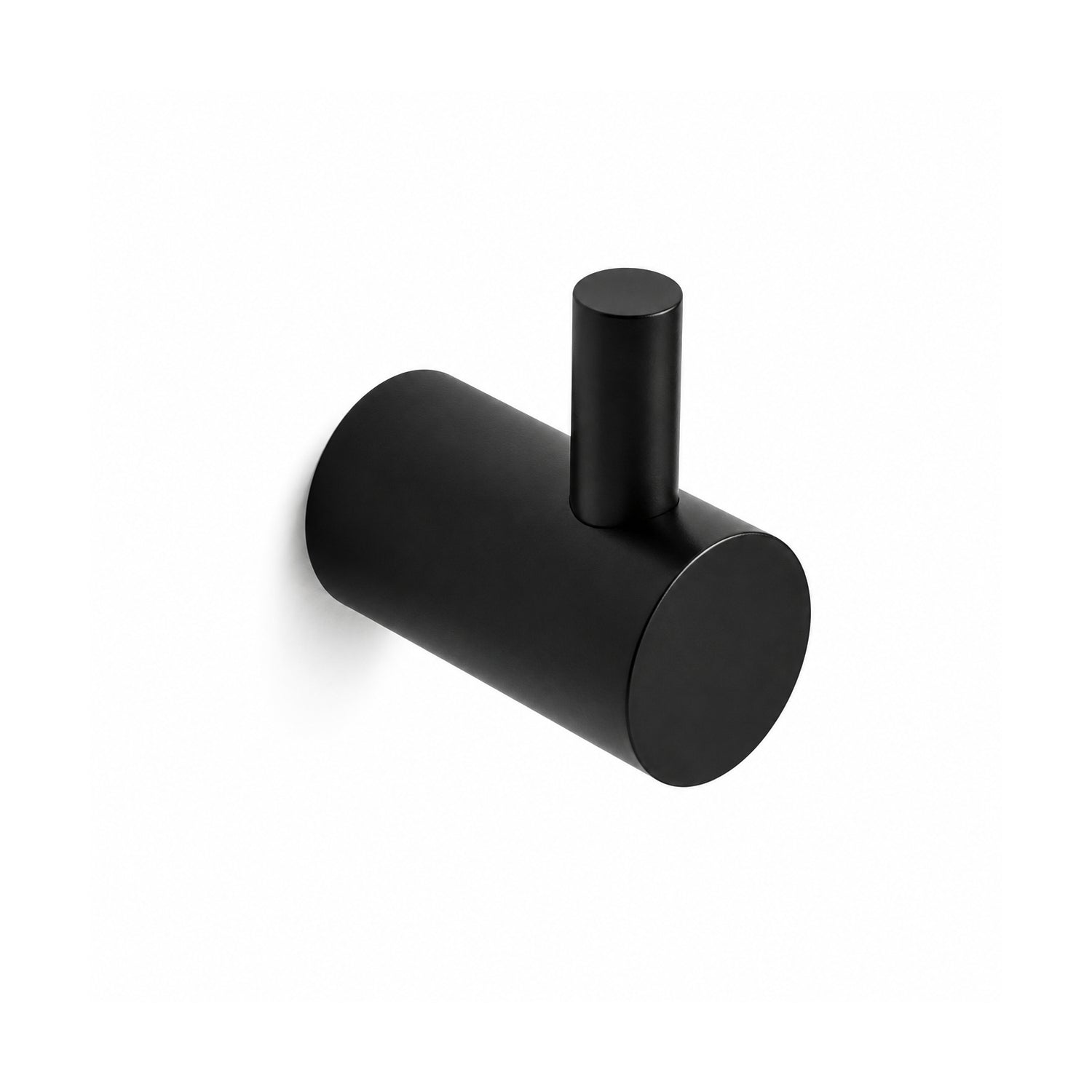 Bathroom wall hook – brushed copper finish