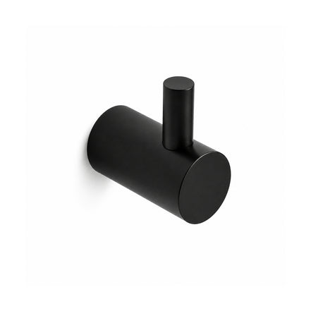Bathroom wall hook – brushed copper finish