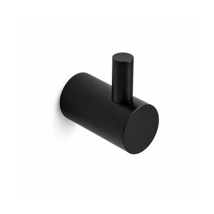 Bathroom wall hook – brushed copper finish