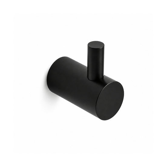 Bathroom wall hook – brushed copper finish