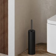 Freestanding Toilet Brush – Chrome