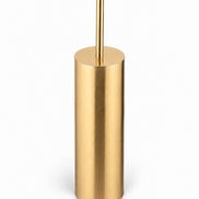 Freestanding Toilet Brush – Chrome