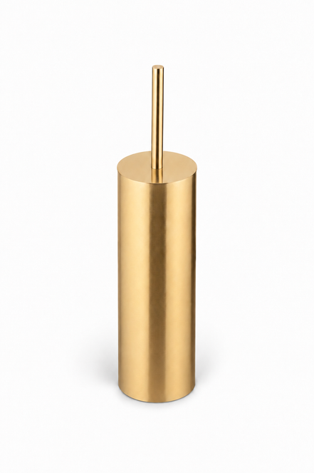 Freestanding Toilet Brush – Chrome