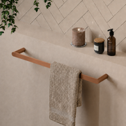  Wall-mounted towel bar 50 cm