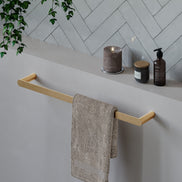  Wall-mounted towel bar 50 cm